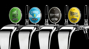 New Wingtip Draught Range